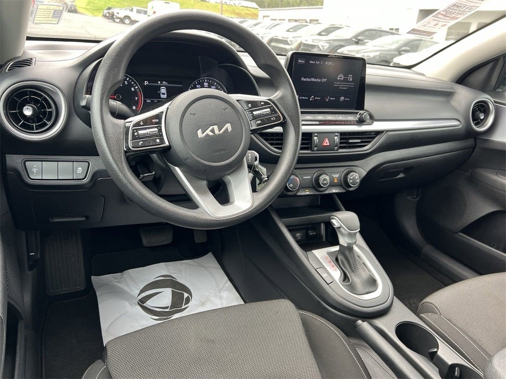 2022 Kia Forte LXS Certified Pre Owned